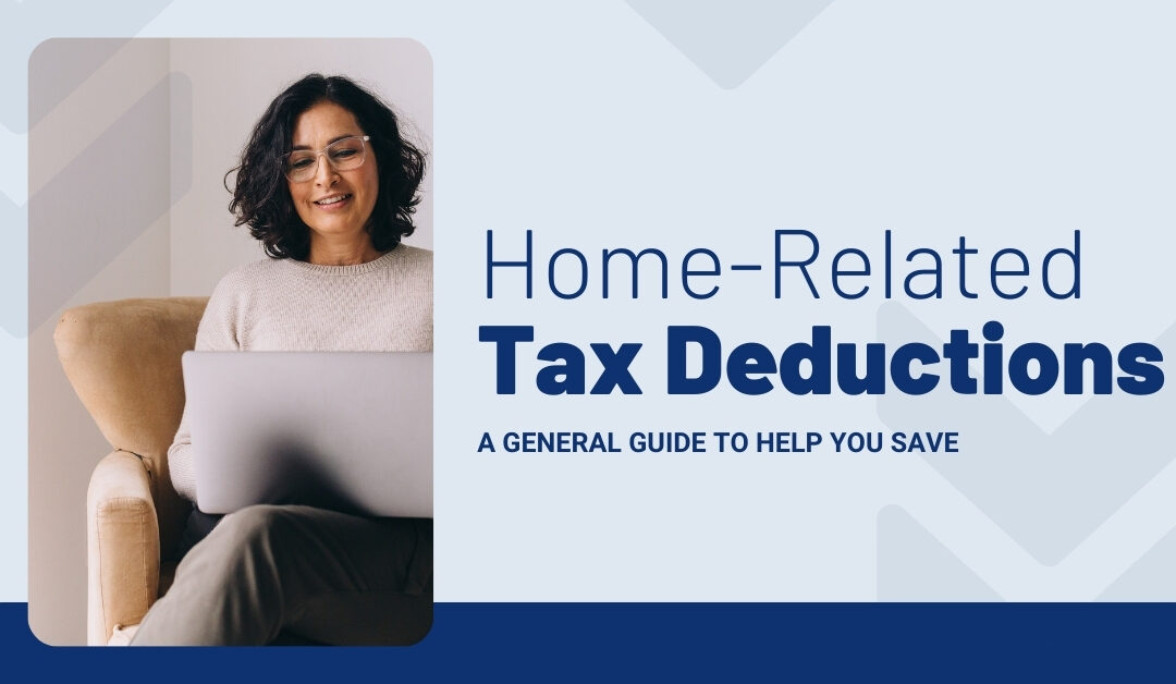 Home Related Tax Deductions