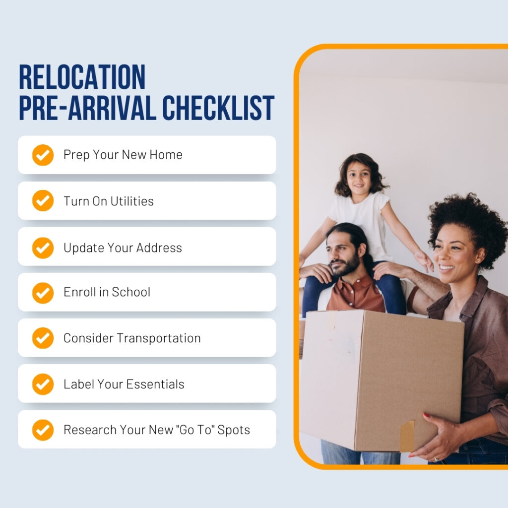 The Ultimate Relocation Guide