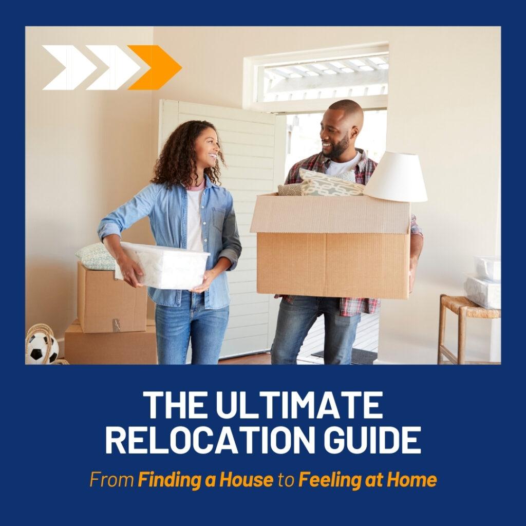 The Ultimate Relocation Guide