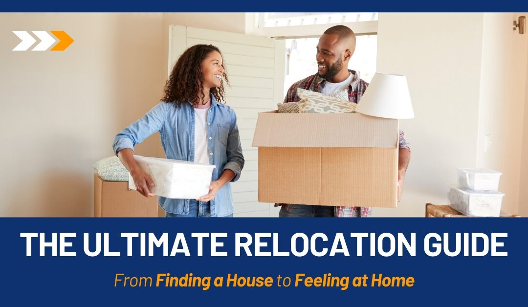 The Ultimate Relocation Guide