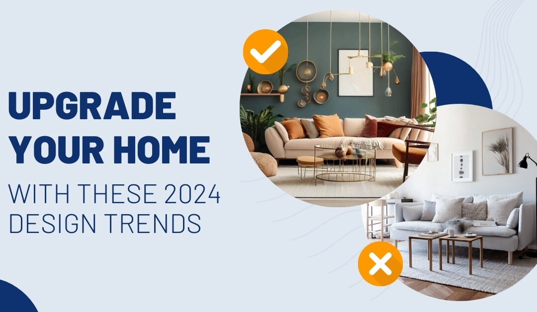 Upgrade Your Home With These Design Trends