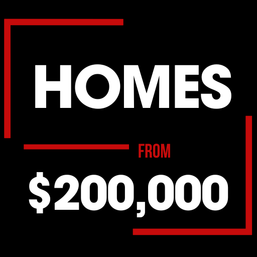Homes from $200K